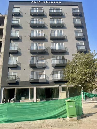 2 BED APPARTMENT FOR SALL QUAID BLOCK BAHRIA TOWN LAHORE