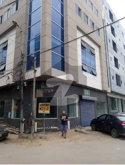 Office floor for rent in sehar commercial DHA phase 6 karachi