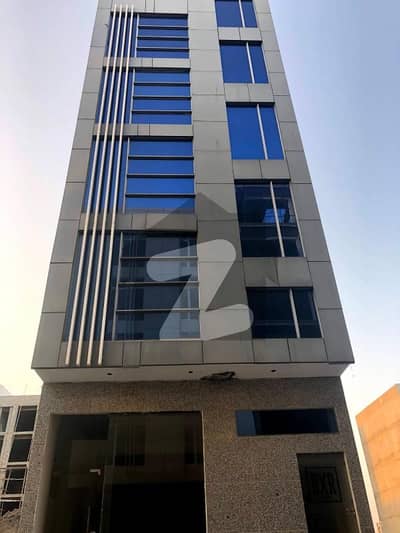 Office For Rent Dha Phase 8 Al Murtaza Commercial