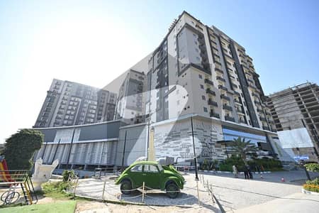 Captial Square 1st Floor Shop Already Rented For Sale In B-17