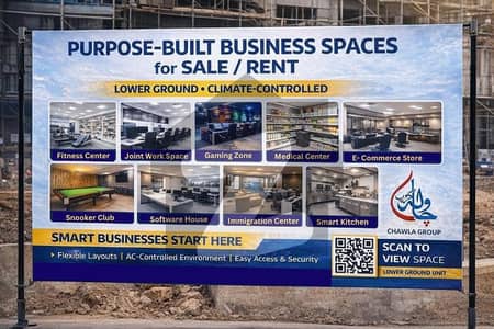 SUNSPIRE 1, 2 Bed Luxury Apartments In Bahria