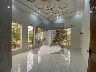 12 Marla Brand New Upper Portion For Rent In Bahria Town Phase 8 Rawalpindi