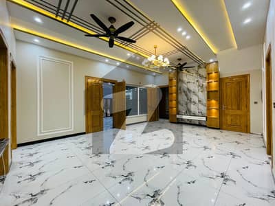 10 Marla House Is Available For Rent In Bahria Town Phase 8 Block L Rawalpindi