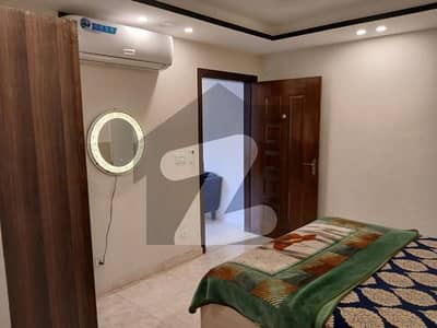 One Bed Furnished For Rent Bahria Town Phase 7 Rawalpindi /Islamabad