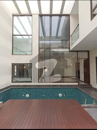 ڈی ایچ اے فیز 8 ڈی ایچ اے ڈیفینس,کراچی میں 6 کمروں کا 2 کنال مکان 45.0 کروڑ میں برائے فروخت۔