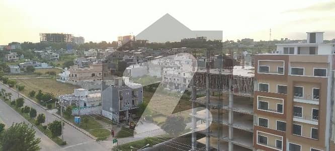 University Town Islamabad Block D 10 Marla Top Location Plot Available For Sale