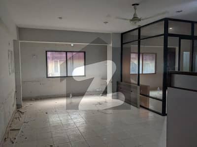 800 Sq Ft Office for Rent on Shahrah-e-Faisal | Only PKR 70,000 | Prime Location