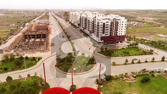 Executive Block 4 kanal with extra land paid Gulberg Greens Islamabad