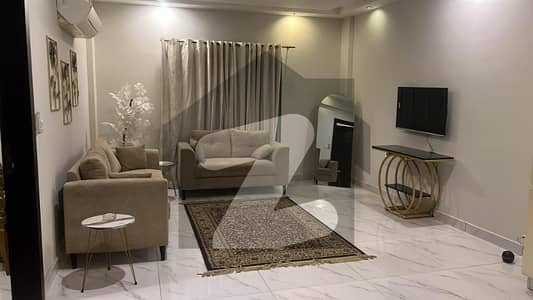 1 Bed Furnished Apartment For Rent In Bahria Heights 2 Ext