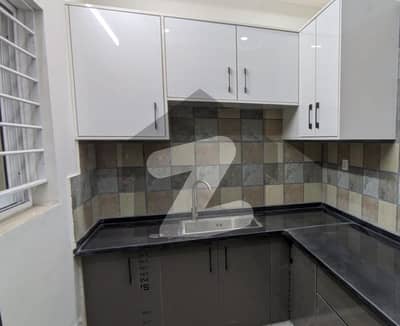 Brand new 2 bedroom flats available For rent in F-17 Islamabad