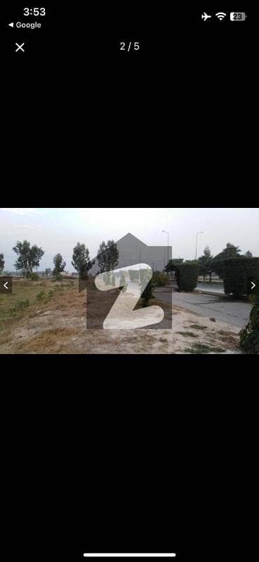 1 KANAL CORNER PLOT 70 Feet Front FOR SALE Sui Gas Society Phase-2, Block-A Lahore