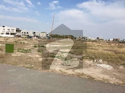 DHA Phase 9 Prism Block D 2kanal Plot For sale