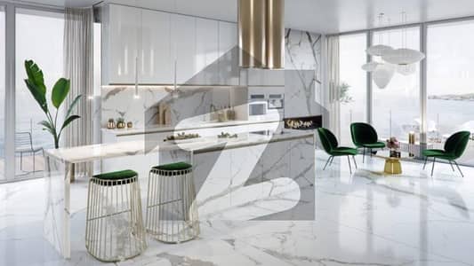 بحریہ ٹاؤن کراچی کراچی میں 3 کمروں کا 6 مرلہ فلیٹ 1.3 کروڑ میں برائے فروخت۔