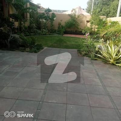 1000 Yards Bungalow For Sale In DHA Phase 6 Karachi