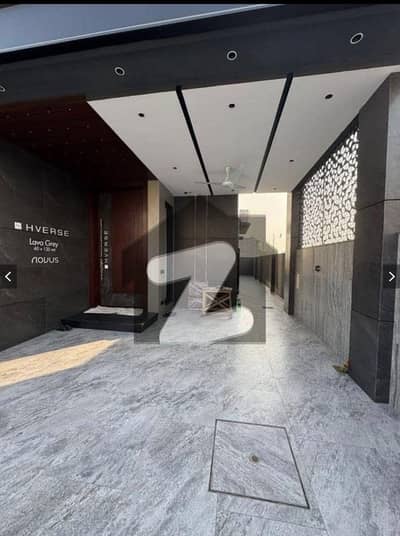 10 Marla House Has Landed On Market In LDA Avenue Of LDA Avenue