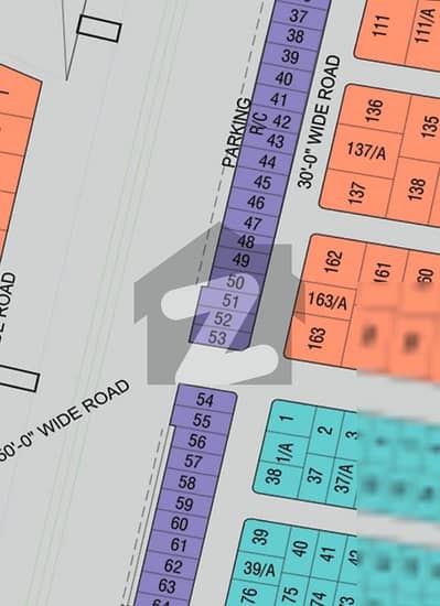 pir Ahmad zaman block 4,corner plot karachi