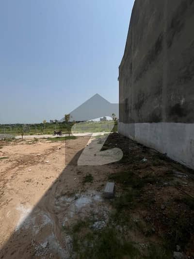 Commercial Plot for Sale Zamar Valley Islamabad