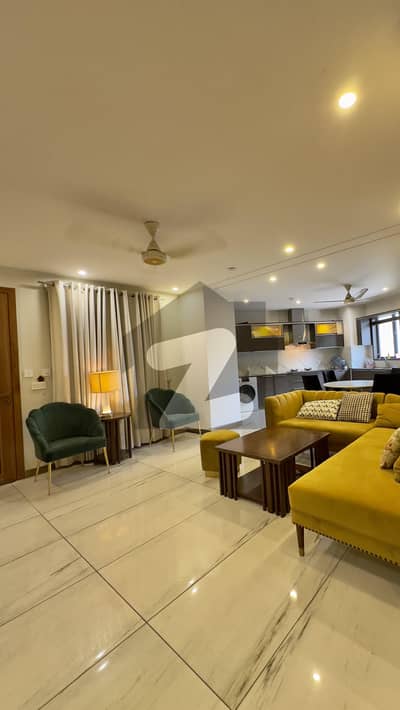 3 BEDS FURNISHED APARTMENT AVAILABLE