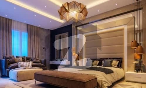 850 Square Feet's Apartments Available For Sale in Bahria Town Karachi ( 2 Bed Apartment )