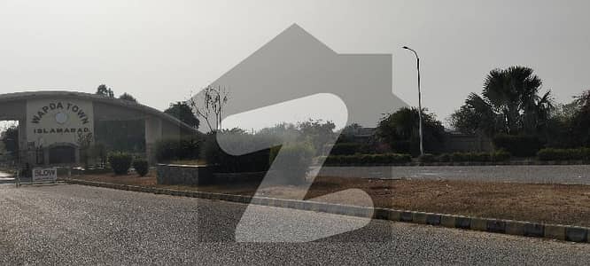 ٹیلی گارڈنز ٹی اینڈ ٹی ای سی ایچ ایس ایف ۔ 17,اسلام آباد میں 7 مرلہ رہائشی پلاٹ 59.0 لاکھ میں برائے فروخت۔