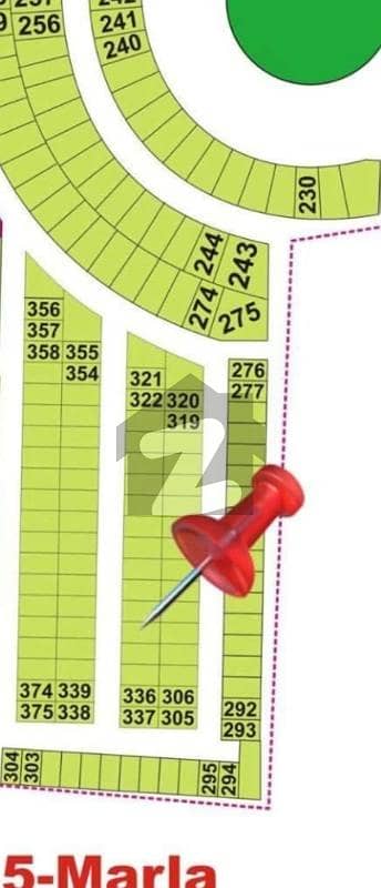 27 kanal plot jora pull near cantt