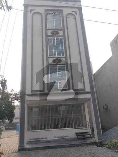 4Marla Plaza Ground Floor For Rent  Ideal Location