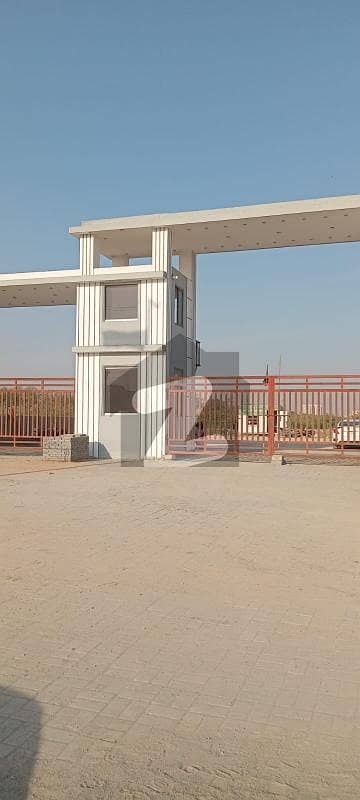 400 Square Yards Residential Plot For Sale In Ali Garh Society - Sector 5A 400 Square Yards Residential Plot For Sale In Ali Garh Society - Sector 5A