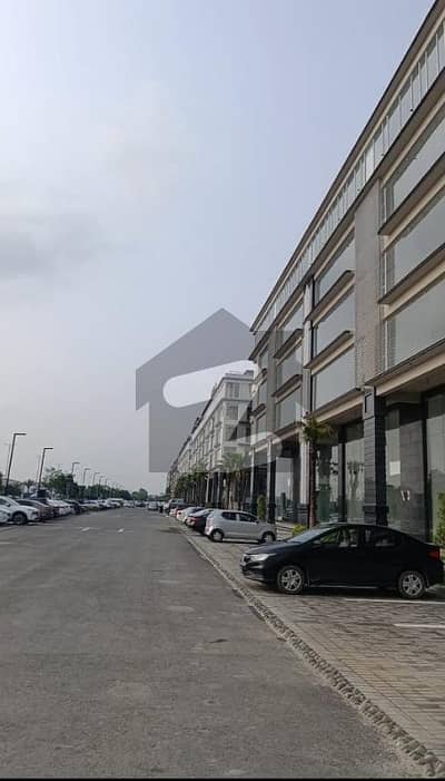10 Marla Brand New Commercial Building For Sale In Defence Raya Lahore