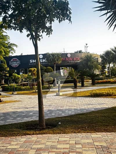 1 kanal lavel plot available for sale Sector B