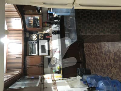 گلشن اقبال - بلاک 13-ڈی2 گلشنِ اقبال,گلشنِ اقبال ٹاؤن,کراچی میں 3 کمروں کا 6 مرلہ فلیٹ 1.5 کروڑ میں برائے فروخت۔