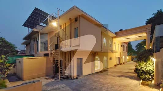 HOUSE FOR RENT IN F-8