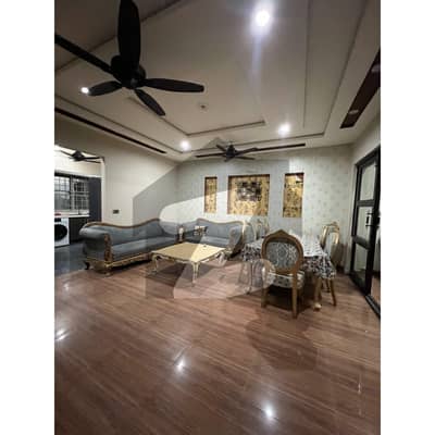 7 Marla Fully Luxury Furnished With 6Ac install Available for Rent in Citi Housing Jhelum