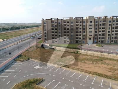 A Prime Location 2750 Square Feet Flat Has Landed On Market In Bahria Apartments Of Karachi