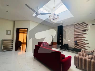 Block H 5 Marla Double Storey Lavish Furnished House Available For Rent