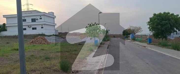 Idea Location 10 Marla Plot For Sale On Investor Rate With All Dues Clear And Ready To Possession Available In Sector C1 Extension Bahira Enclave Islamabad