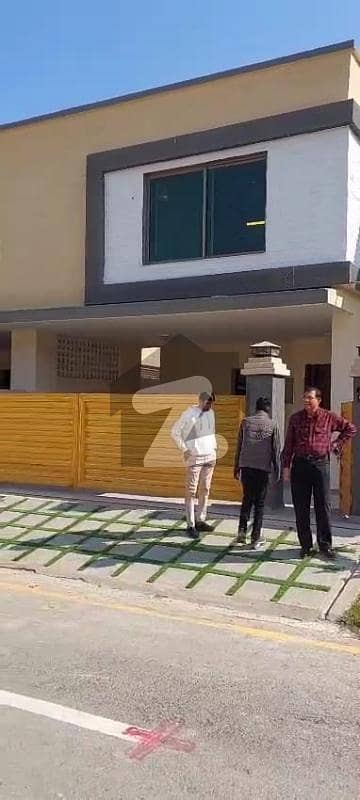 Askari 6 Bragader House, Sector 1, 375sqyds Ultra Luxury Brand New Villa For Sale