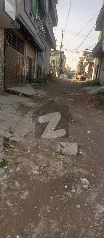 5 Marla Single Story New Brand House For Sale Demand 1.35 Corore In New Chatha Bukhtwar, Islamabad.