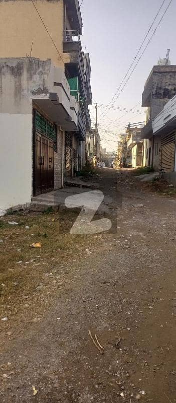 5 Marla Single Storey New Brand House For Sale Demand 1.35 Crore In New Chatha Bukhtwar, Islamabad.