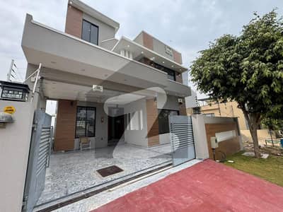 Double Storey 10 Marla House Available In DHA Defence Phase 5 For sale