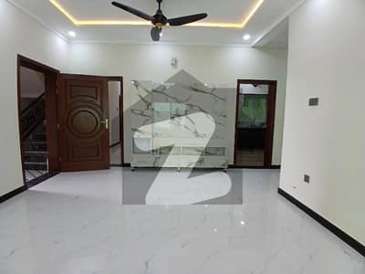 HOUSE FOR RENT JINNAH GARDEN with GAS MITER