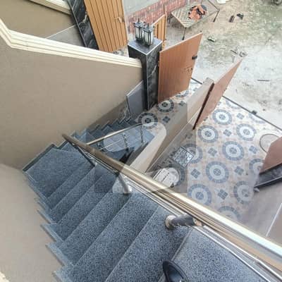 4 Mala Upper Portion For Rent Available In Ednabad In Lahore