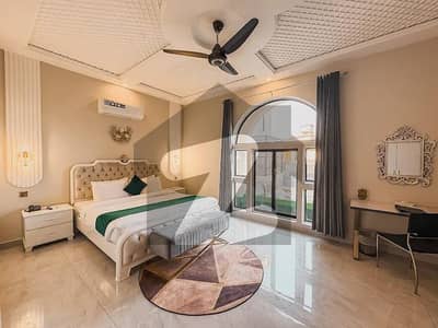 293 Square Feet Furnished Apartment For Sale On Brand Road