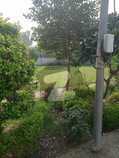 5 Marla residential plot for sale