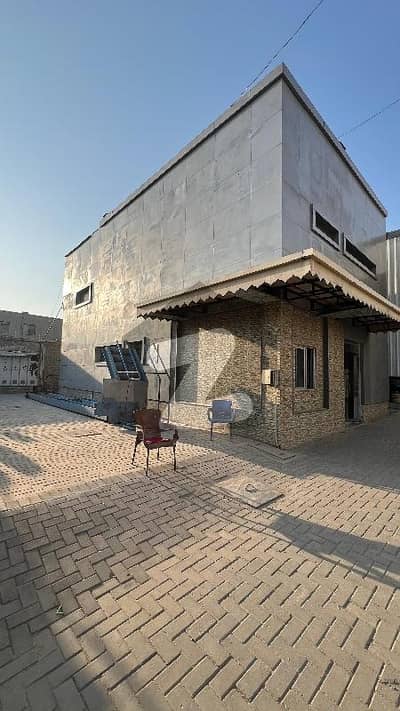 I-9/3 Warehouse Available For Rent