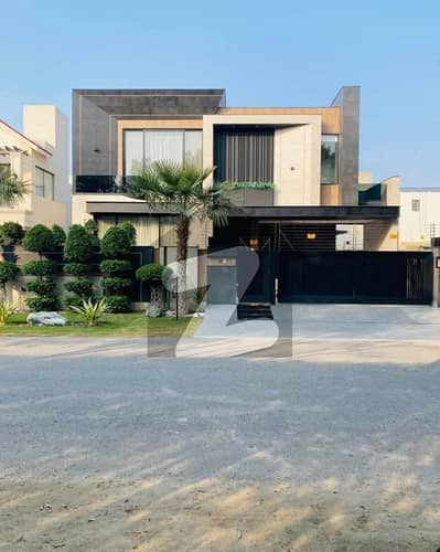 1 Kanal 100% Brand New House For Rent Near H Park Hot Location