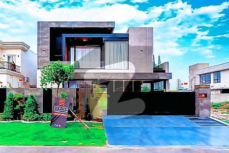 ڈی ایچ اے فیز 7 ڈیفنس (ڈی ایچ اے),لاہور میں 4 کمروں کا 10 مرلہ مکان 4.56 کروڑ میں برائے فروخت۔