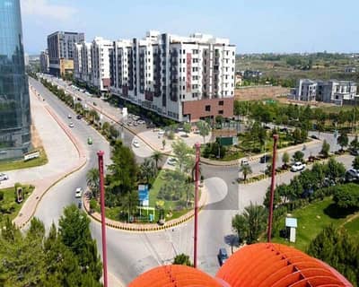 5 Kanal Farmhouse Plot for Sale Block D Gulberg Greens, Islamabad