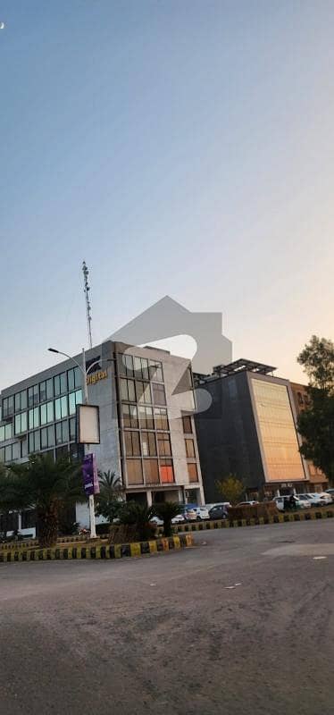 7 Marla Commercial Plot for Sale Gulberg Greens, Block C Islamabad