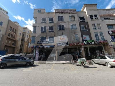 On Excellent Location 600 Square Feet Flat For sale In Bahria Spring North Rawalpindi In Only Rs. 4200000