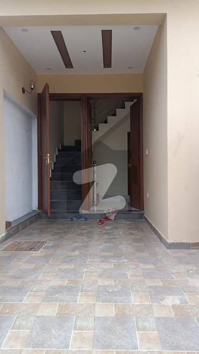 3 MARLA BRAND NEW HOUSE FOR RENT AL KABIR TOWN PH 2